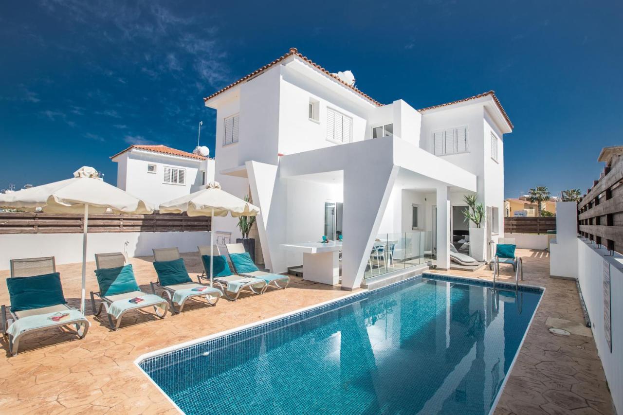 Marimar Villa Protaras Exteriér fotografie