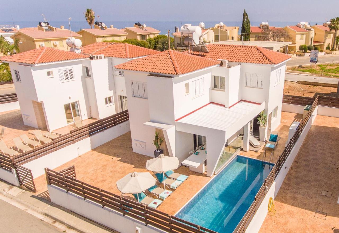 Marimar Villa Protaras Exteriér fotografie